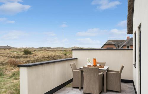 Øhuse Casa | Nice Home In Ulfborg With Wifi