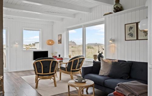 Øhuse Casa | Nice Home In Ulfborg With Wifi