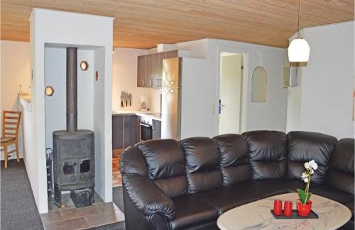 Øhuse Casa | Nice Home In Ulfborg With Sauna