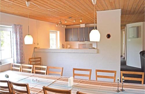 Øhuse Casa | Nice Home In Ulfborg With Sauna