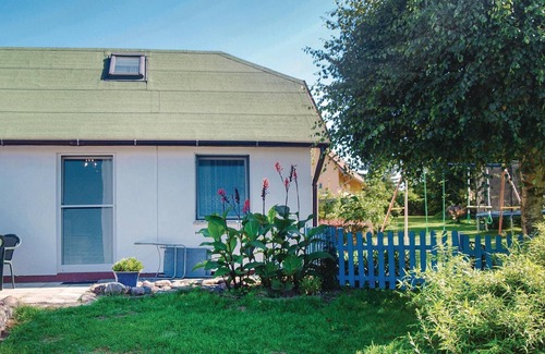 Usedom Casa | Bonita casa en Usedom con cocina.