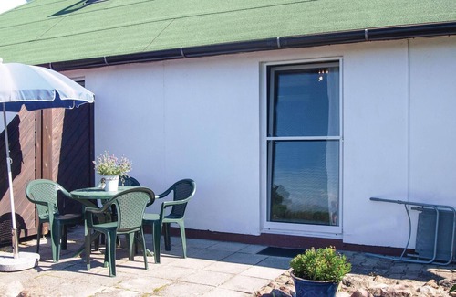 Usedom Casa | Bonita casa en Usedom con cocina.