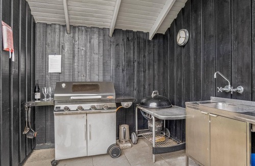 Bøtø By Casa | Bonita casa en Væggerløse con sauna