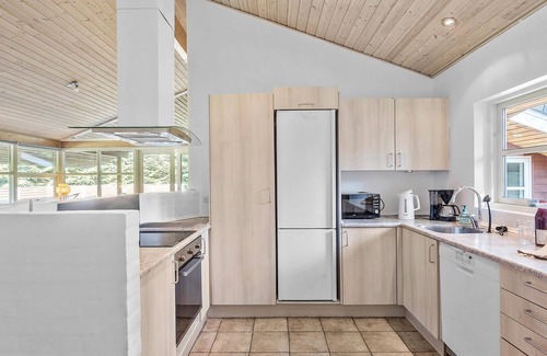 Marielyst Casa | Bonita casa en Væggerløse con sauna