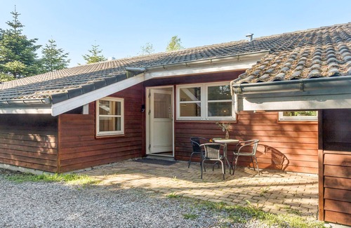 Marielyst Casa | Bonita casa en Væggerløse con sauna