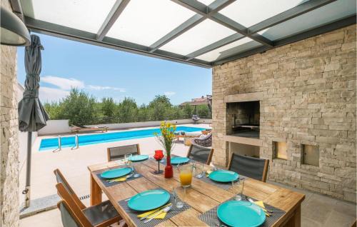 Valtura Casa | Nice Home In Valtura With Sauna