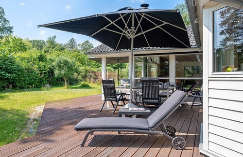 Holloselund Casa | Preciosa casa en Vejby con cocina