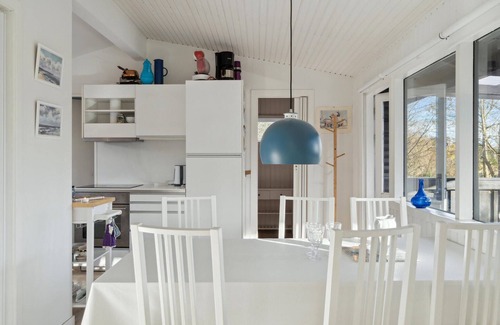 Holloselund Casa | Bonita casa en Vejby con cocina