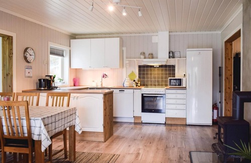 Hvaler Casa | Bonita casa en Vesterøy con WiFi