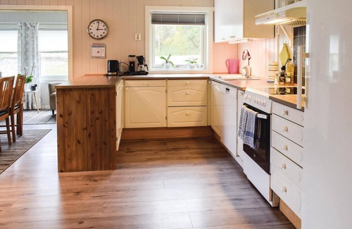 Hvaler Casa | Bonita casa en Vesterøy con WiFi