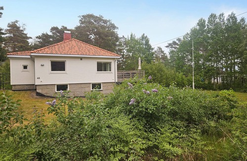 Hvaler Casa | Preciosa casa en Vesterøy con cocina