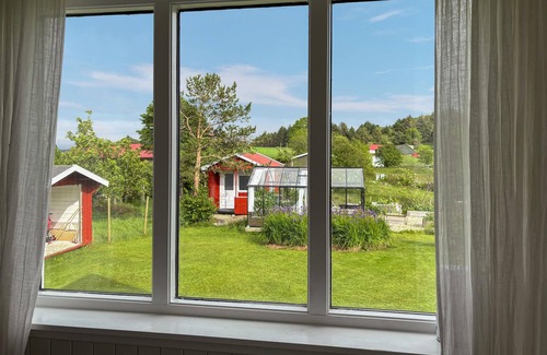 Vestre Amoy Casa | Bonita casa en Vestre åmøy con sauna
