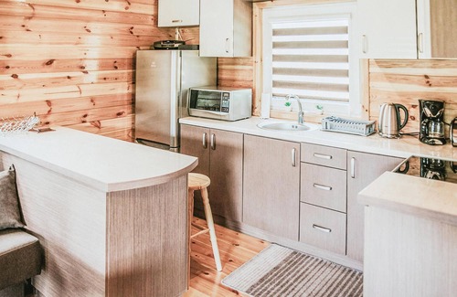 Trygort Casa | Bonita casa en Wegorzewo con sauna