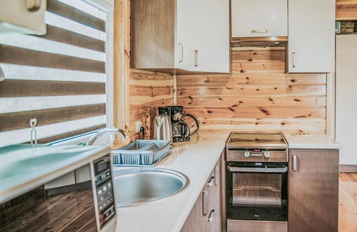 Trygort Casa | Bonita casa en Wegorzewo con sauna