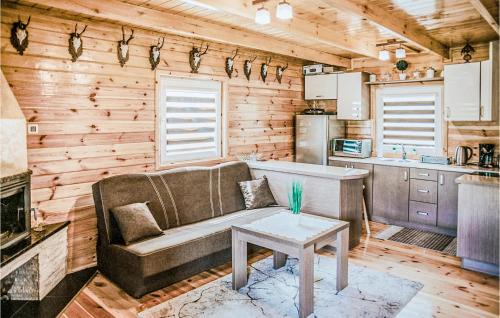 Trygort Casa | Nice Home In Wegorzewo With Sauna