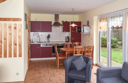 Wohlenberg Casa | Bonita casa en Wohlenberg con cocina.