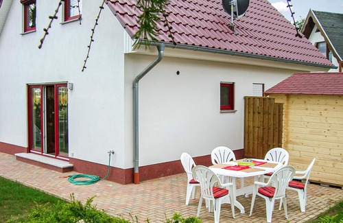 Wohlenberg Casa | Bonita casa en Wohlenberg con cocina.