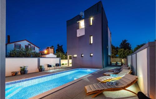 Petrcane Casa | Nice Home In Zadar With Sauna