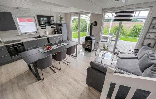Wandlitz Casa | Nice Home In Zerpenschleuse With Sauna