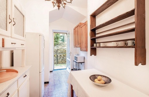 Zoagli Casa | Bonita casa en Zoagli -GE- con WiFi