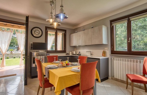 Le Piazze Casa | Bonita casa en Castiglion Fiorentino