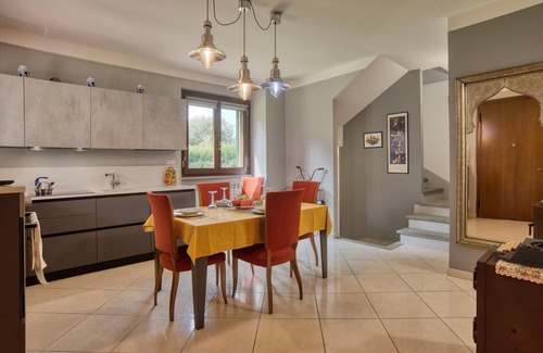Le Piazze Casa | Bonita casa en Castiglion Fiorentino