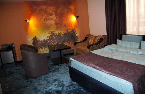 Erebuni Hotel | Nice Hotel Yerevan