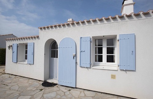 L'Epine Casa | Isla Casa unifamiliar de Noirmoutier Internet WIFI