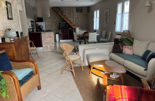 Perigueux Casa | Nice house 5mns from town center and greenway!