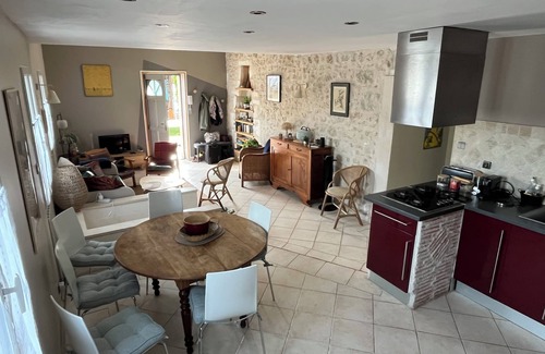 Perigueux Casa | Nice house 5mns from town center and greenway!