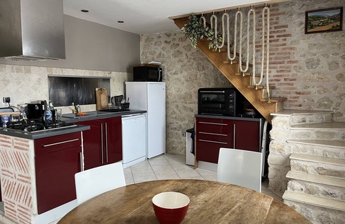 Perigueux Casa | Nice house 5mns from town center and greenway!