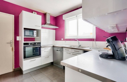 Planguenoual Casa | Nice house for 8 people in Lamballe Armor