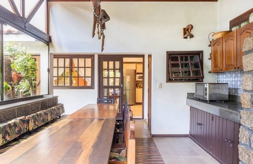 Porto da Lagoa Casa | Hermosa casa de excelente nivel y confort, con piscina, barbacoa y jardín.