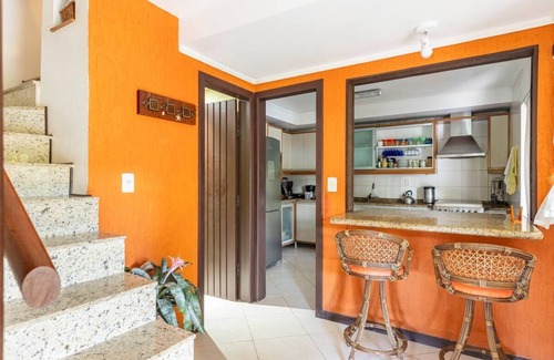 Porto da Lagoa Casa | Hermosa casa de excelente nivel y confort, con piscina, barbacoa y jardín.