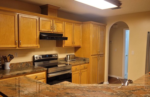 Killearn Lakes Casa | Nice House in One of the Best Neighborhood in Tallahassee