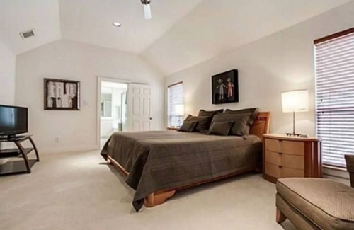 Snellville Casa | Nice house in quiet neighborhood