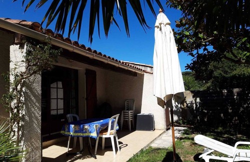 Plage de la Garonnette Casa | Hermosa villa de tres dormitorios