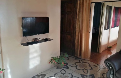 Portalón Cabaña | Linda Casa recién construida para Vacacionar