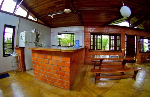 Itamambuca Casa | Casa agradable, cerca de la playa, 4 habitaciones c / aire acondicionado
