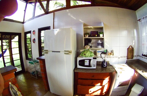 Itamambuca Casa | Casa agradable, cerca de la playa, 4 habitaciones c / aire acondicionado