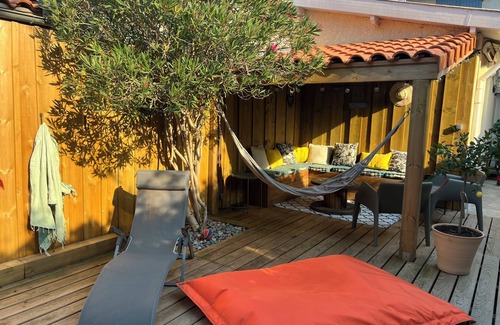 Grand Parc-Paul Doumer Casa | Nice house near the center