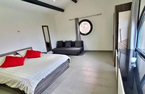 Le Rove Casa | Nice House T2 - Côte-bleue