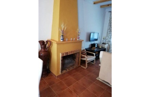 Cañaveral de León Casa | Bonita casa con vistas a la sierra