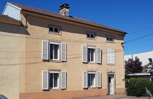 Darney Casa | Nice house with all comforts, 2 bedrooms, near spa towns, free parking