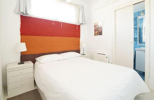 Puerta del Angel Apartamento | Nice house with courtyard in Puerta del Angel - Mauregato