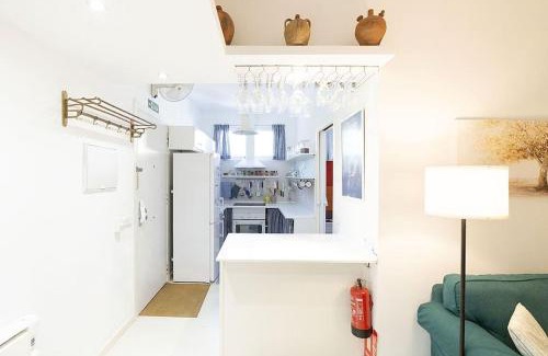 Puerta del Angel Apartamento | Nice house with courtyard in Puerta del Angel - Mauregato
