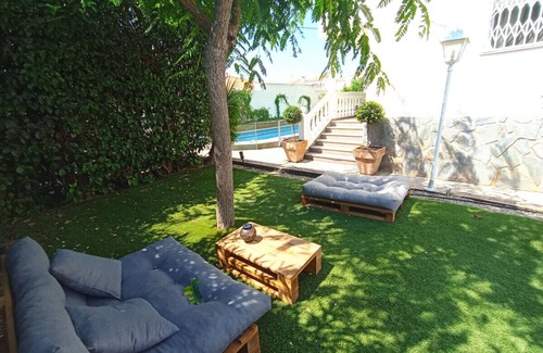 Vinaros Villa | Villa Paradis - Chalet con piscina privada en Vinaròs - Ref. 792