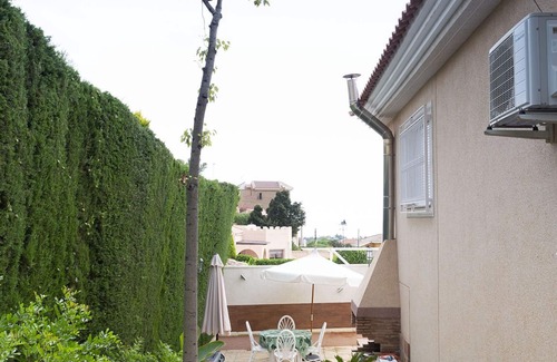 Bolnuevo Chalet De Esquí | Agradable Casa Con Piscina en Murcia