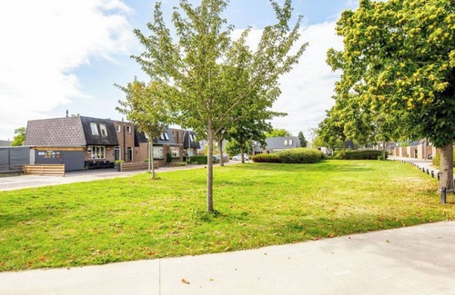 Lelystad Casa | Nice house with WiFi in charming Lelystad