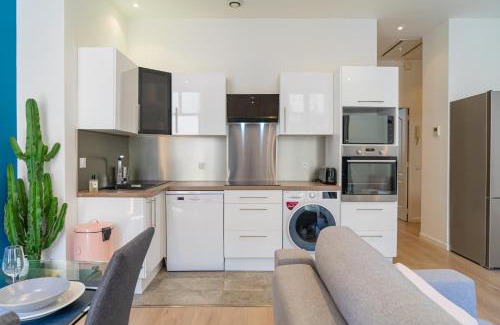 Vernier Apartamento | Nice: hyper centre !Super appartement cosy